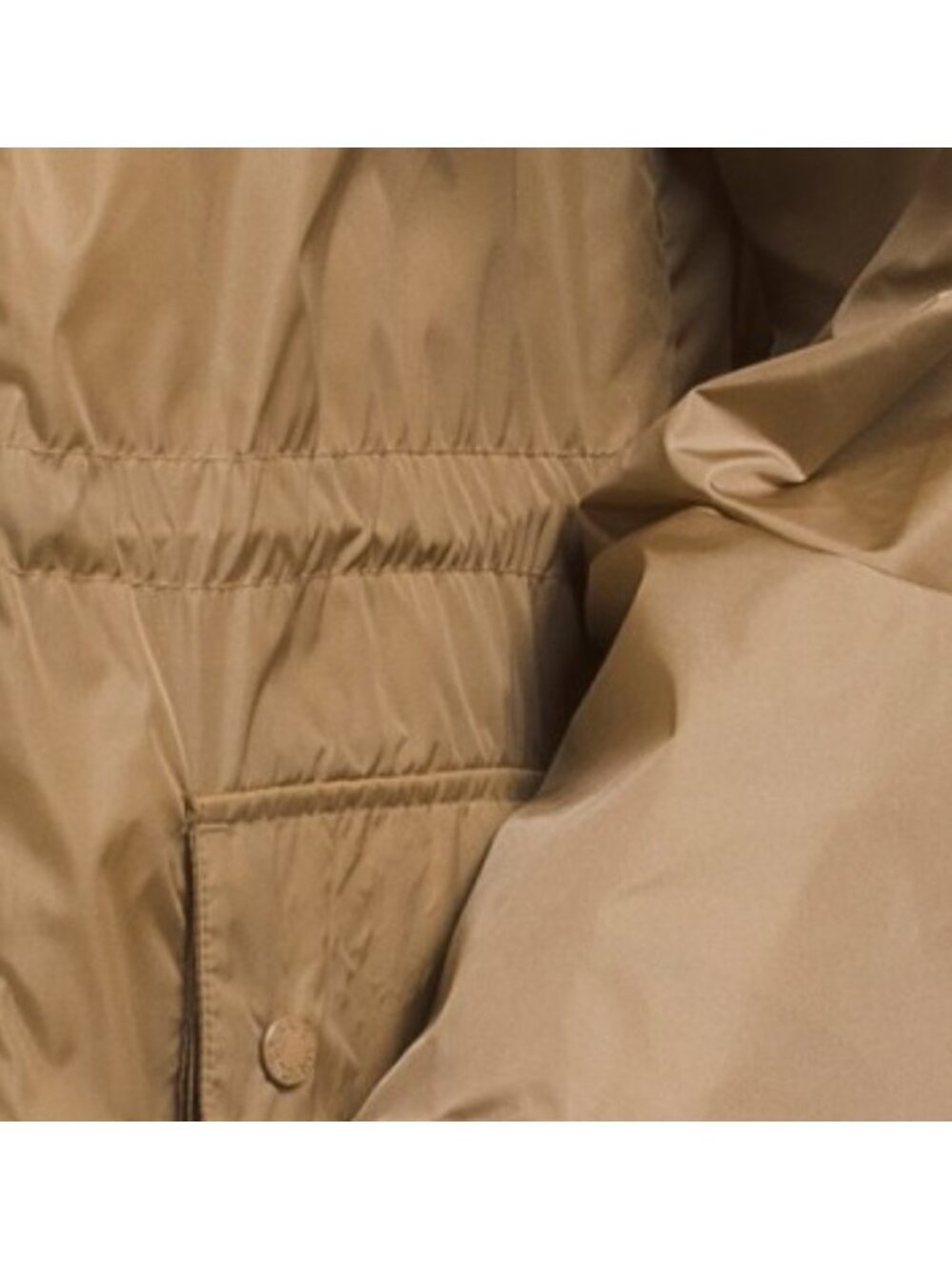 SAVE THE DUCK Diletta Mid-length Windbreaker - Picture 4 of 4